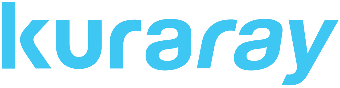 Kuraray Logo Blau